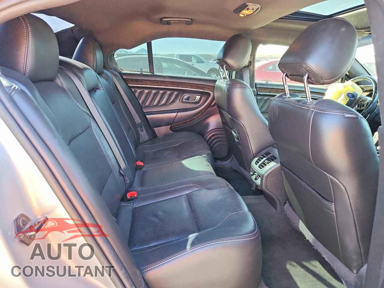 FORD TAURUS 2013 - 1FAHP2F80DG204291