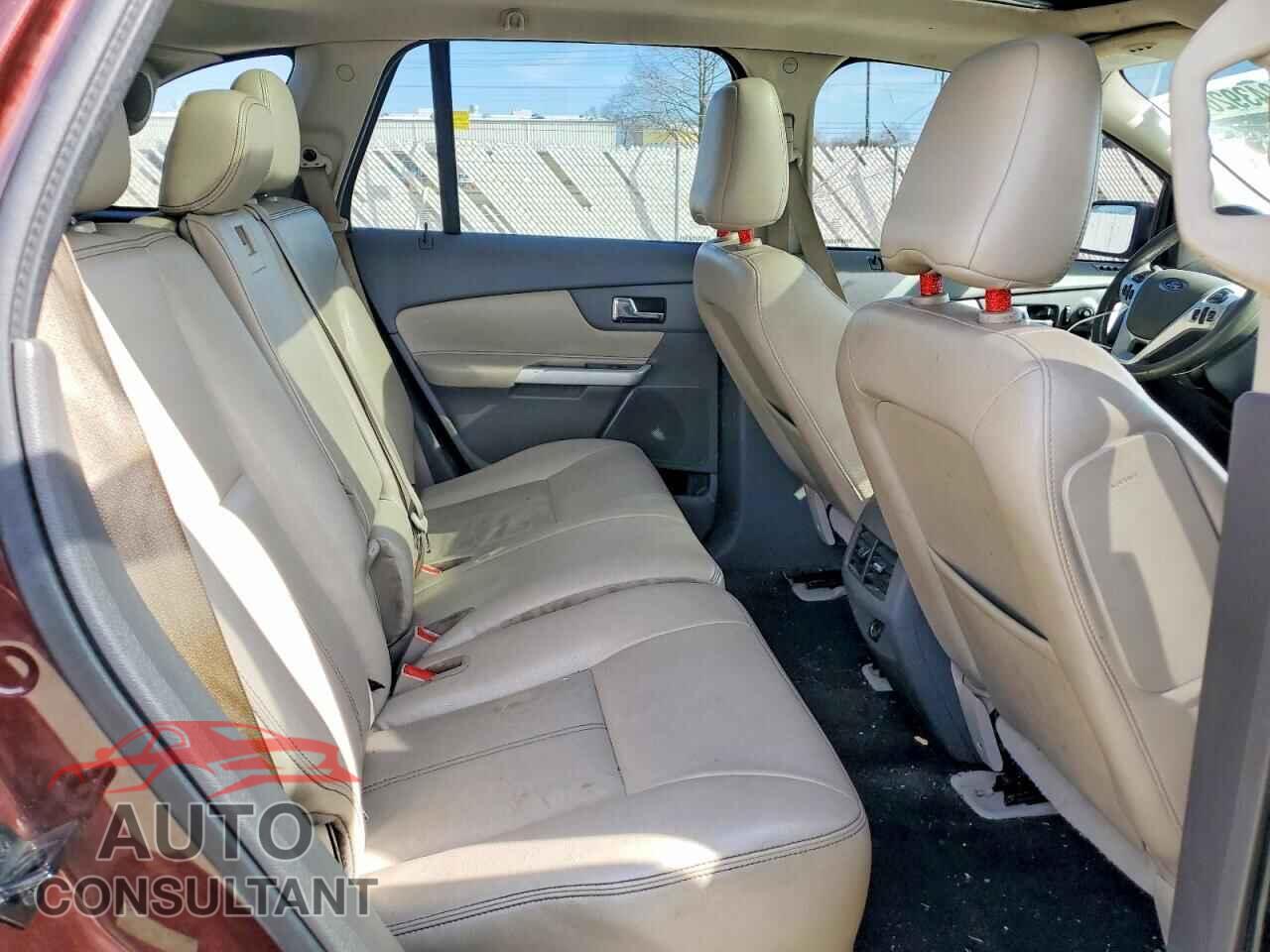 FORD EDGE 2012 - 2FMDK4KC4CBA32846