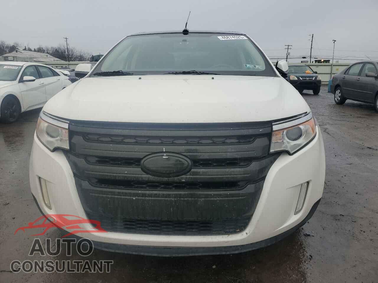 FORD EDGE 2011 - 2FMDK3JC9BBB59716