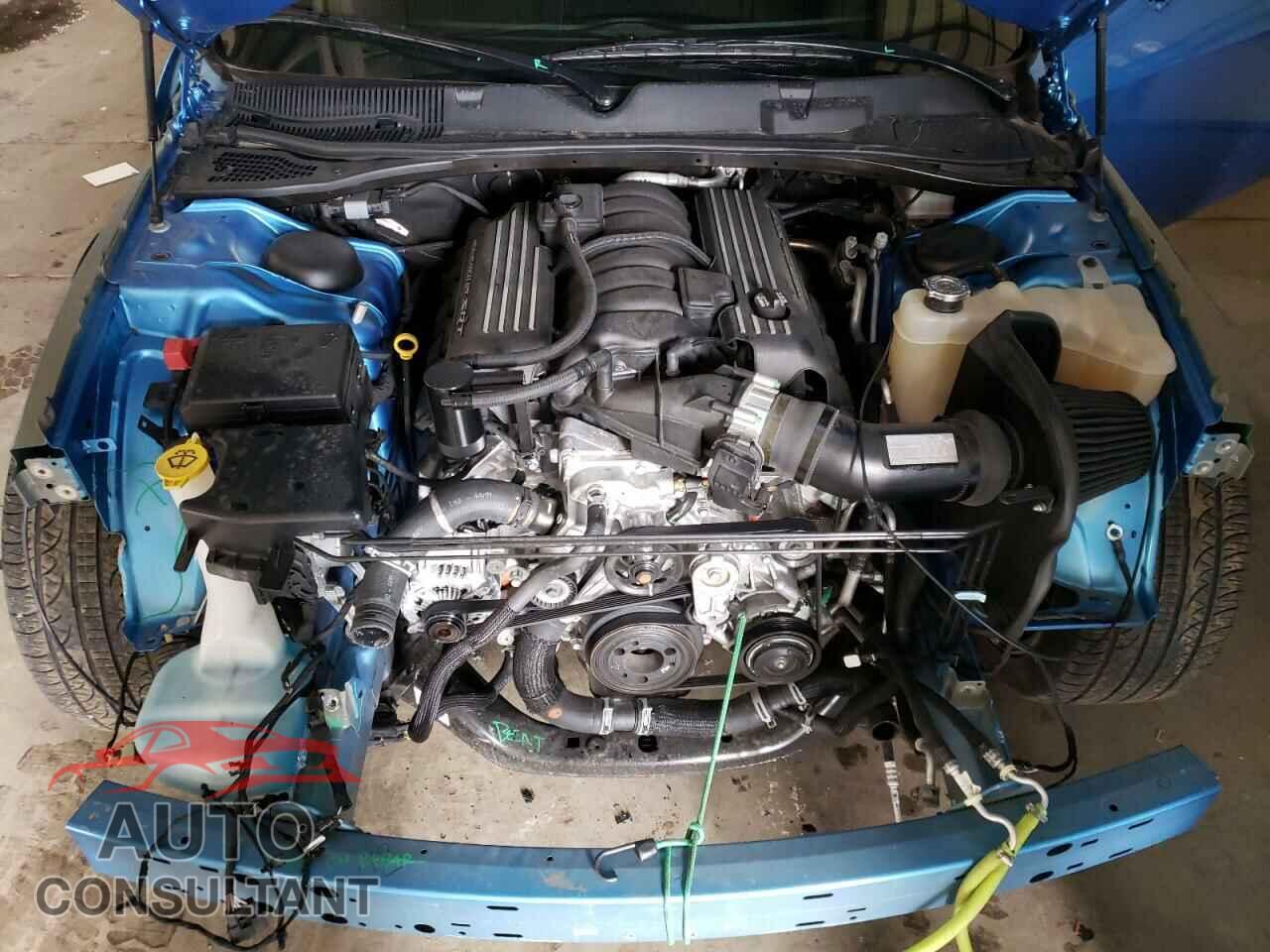 DODGE CHALLENGER 2019 - 2C3CDZFJ4KH698623