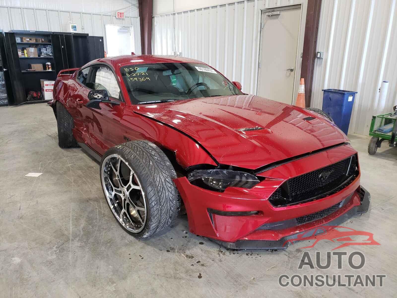 FORD MUSTANG 2020 - 1FA6P8CF9L5159309