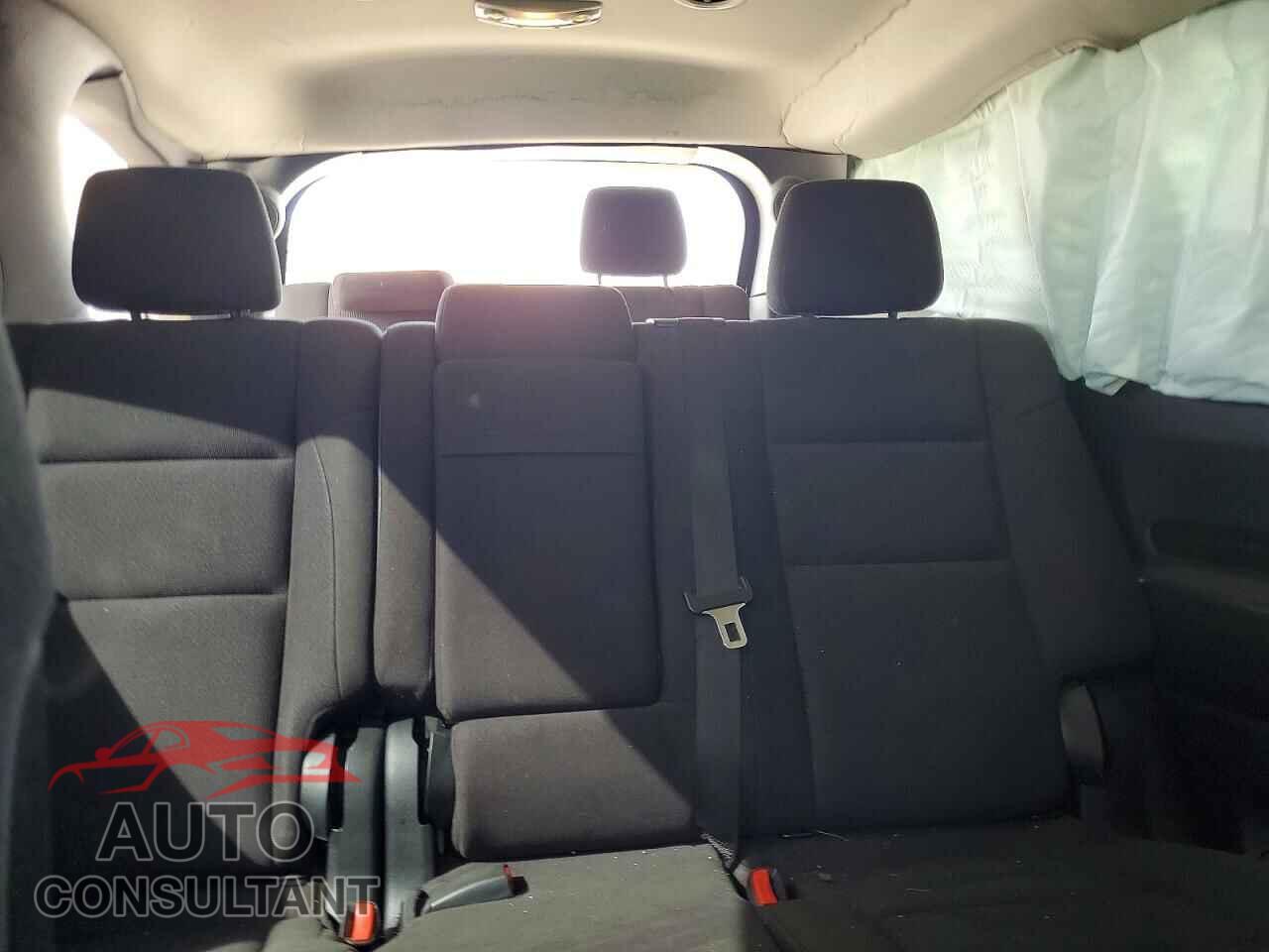 DODGE DURANGO 2012 - 1C4RDHDG7CC126506