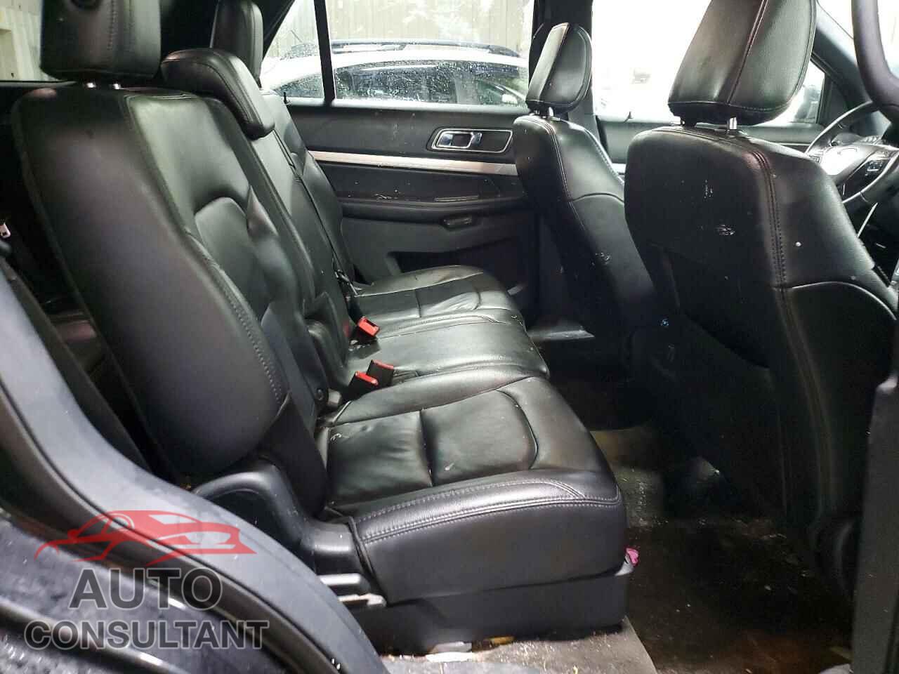 FORD EXPLORER 2018 - 1FM5K8D84JGB86127