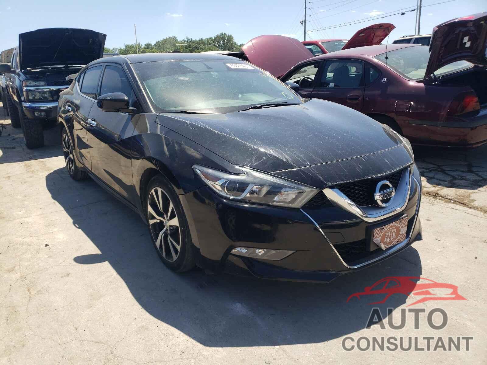 NISSAN MAXIMA 2016 - 1N4AA6AP0GC431999