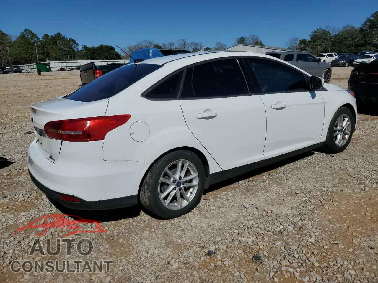 FORD FOCUS 2016 - 1FADP3F29GL222557