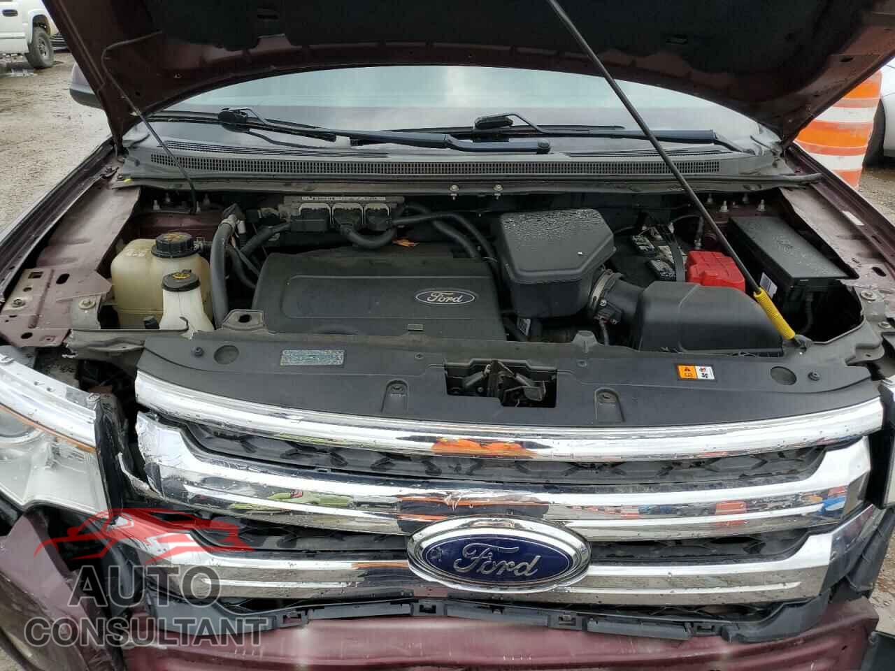 FORD EDGE 2011 - 2FMDK4JC0BBB25315