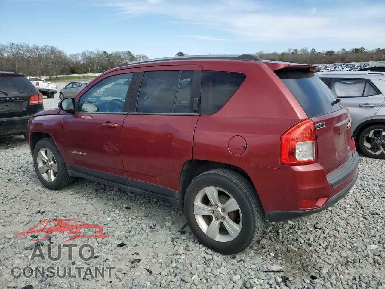 JEEP COMPASS 2013 - 1C4NJCEB8DD197299