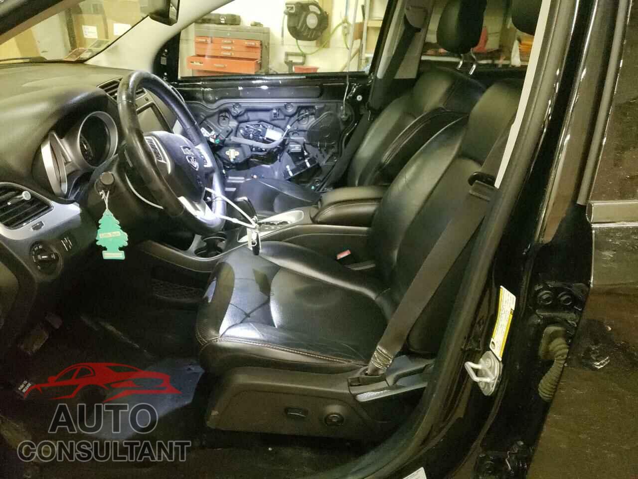 DODGE JOURNEY 2017 - 3C4PDDEG2HT623487