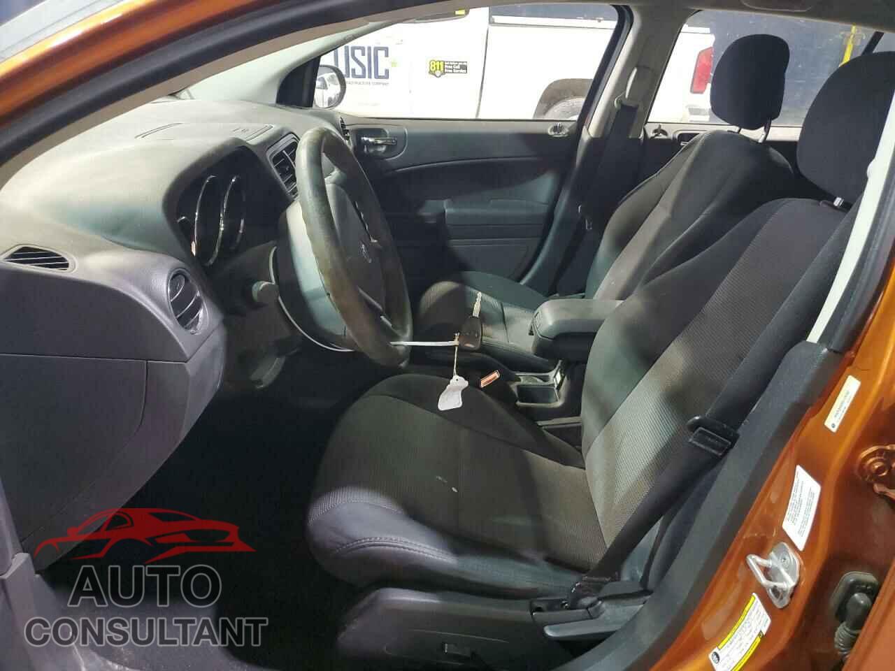 DODGE CALIBER 2011 - 1B3CB3HA0BD120352