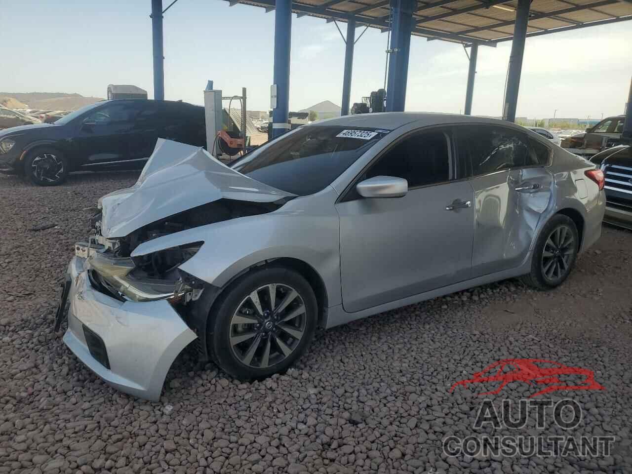 NISSAN ALTIMA 2017 - 1N4AL3AP5HC287019