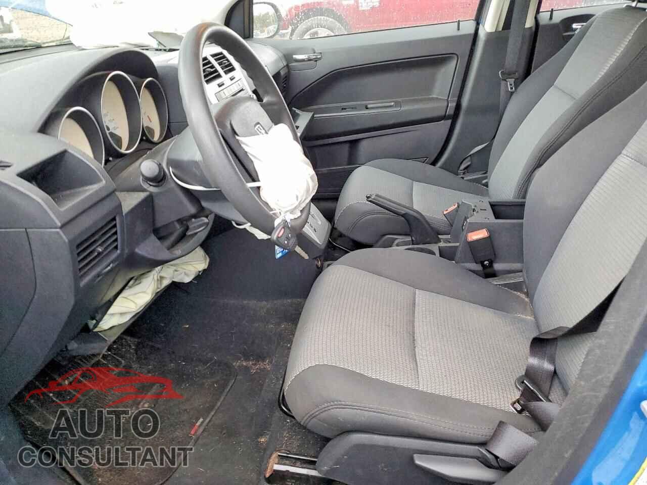 DODGE CALIBER 2009 - 1B3HB48A49D150203