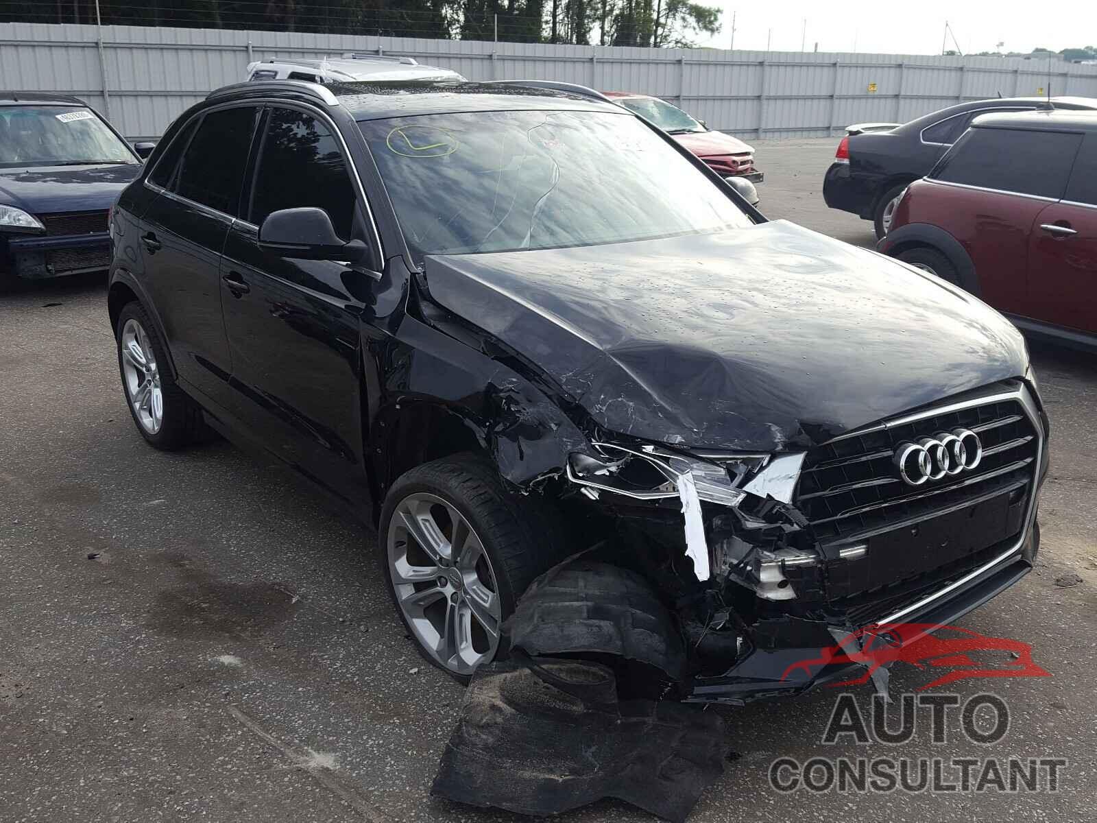 AUDI Q3 2017 - WA1HCCFS6HR010411