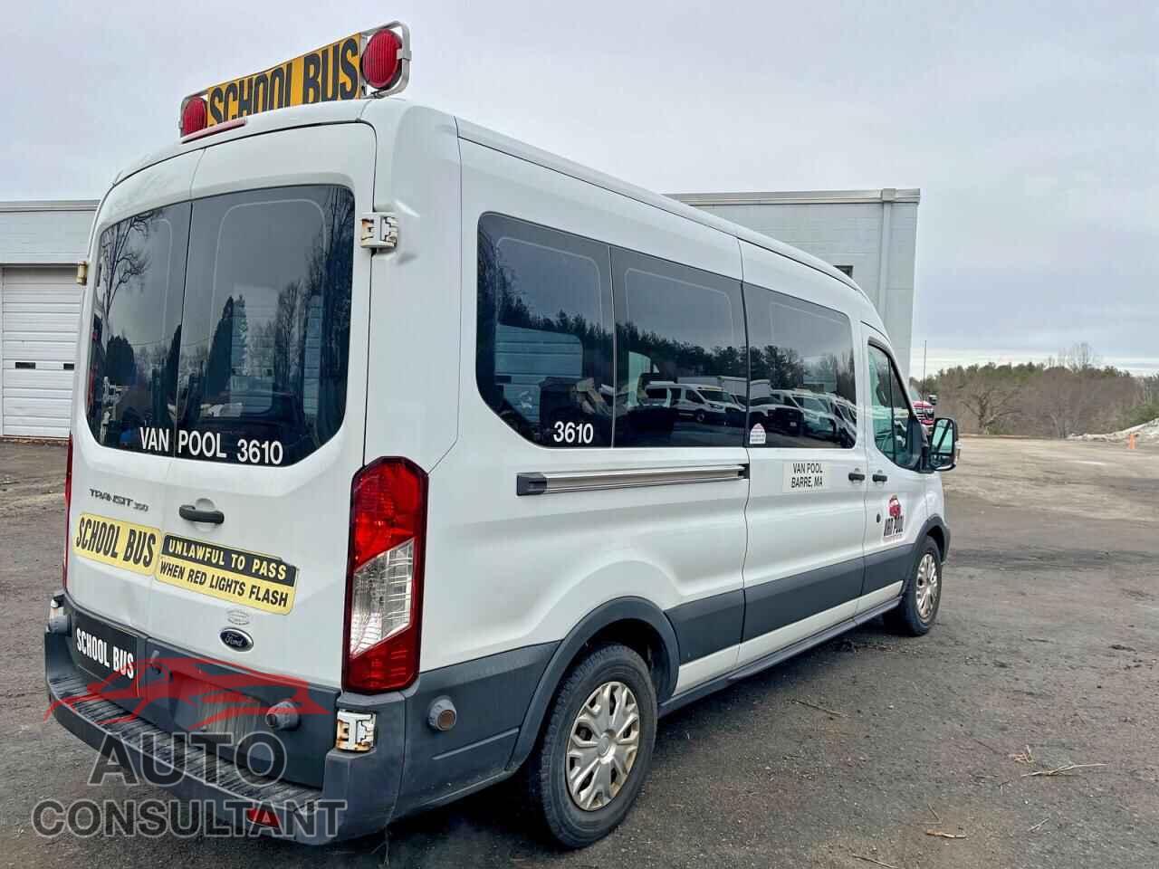 FORD TRANSIT 2017 - 1FDZX2CM9HKB54196