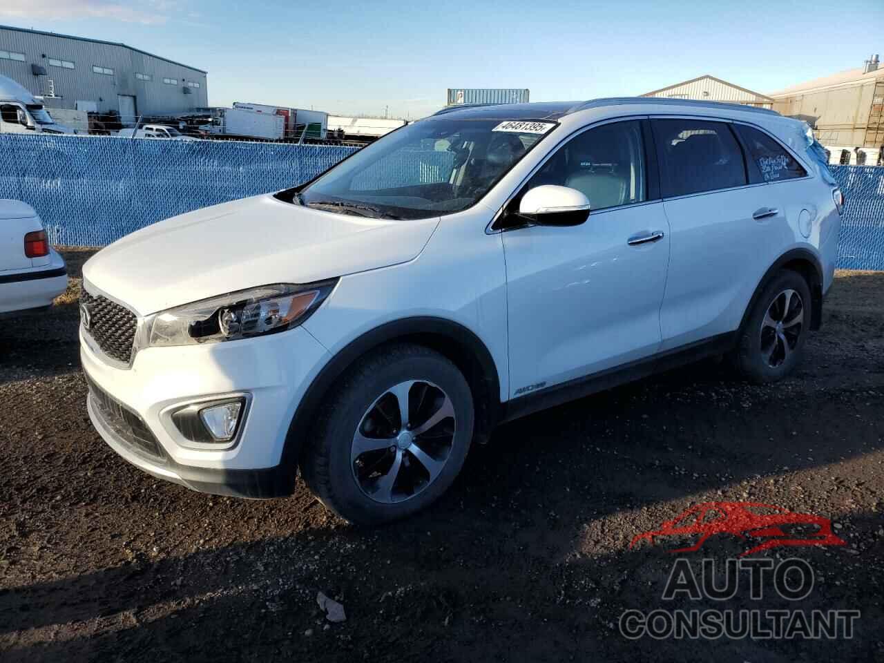 KIA SORENTO 2018 - 5XYPHDA52JG397473