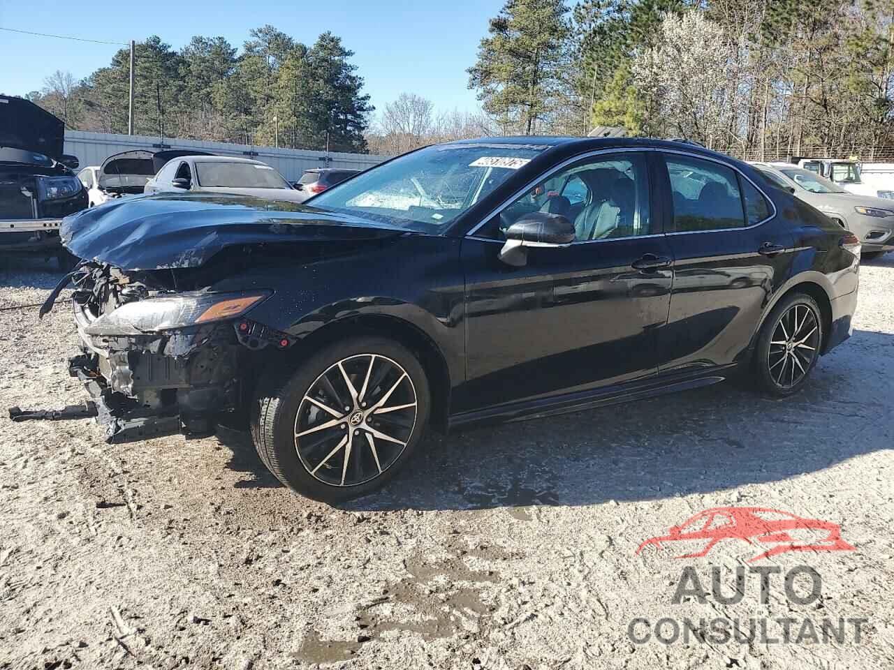 TOYOTA CAMRY 2023 - 4T1G11AK9PU738072