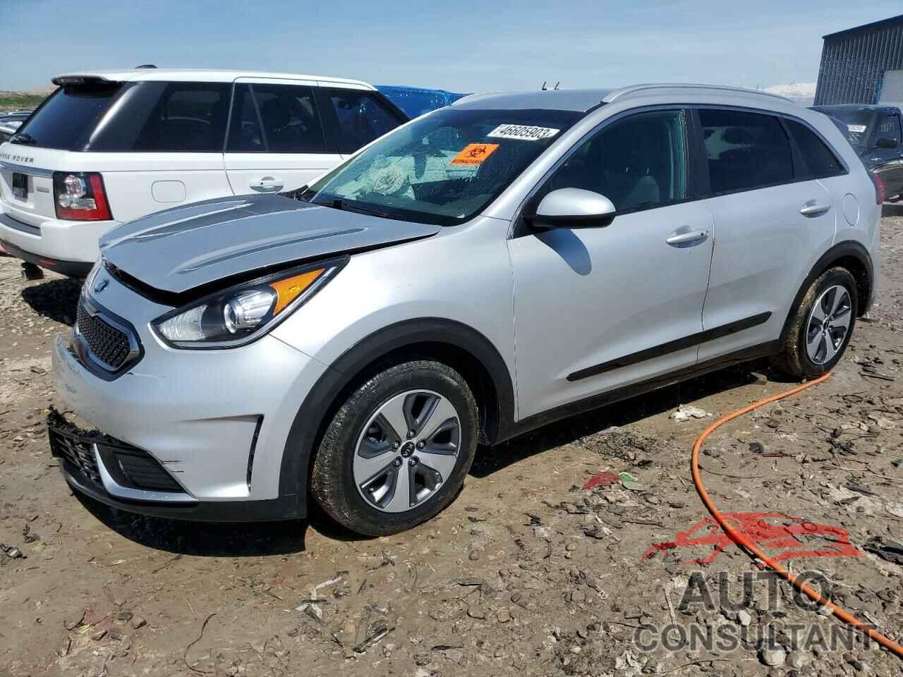 KIA NIRO 2019 - KNDCB3LC2K5238534