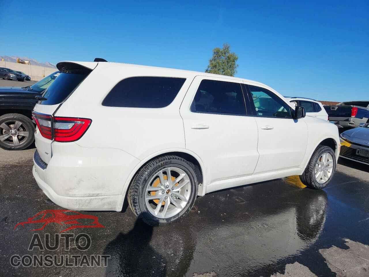 DODGE DURANGO 2026 - 1C4RDJDG9TC212729
