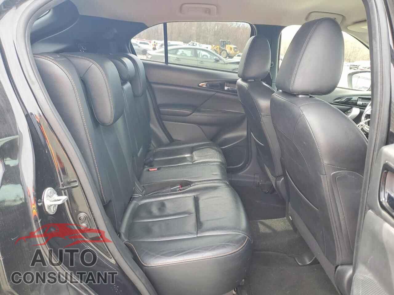 MITSUBISHI ECLIPSE 2019 - JA4AT5AA9KZ020143