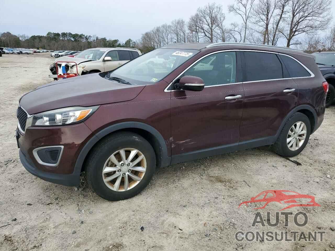 KIA SORENTO 2016 - 5XYPG4A34GG181649