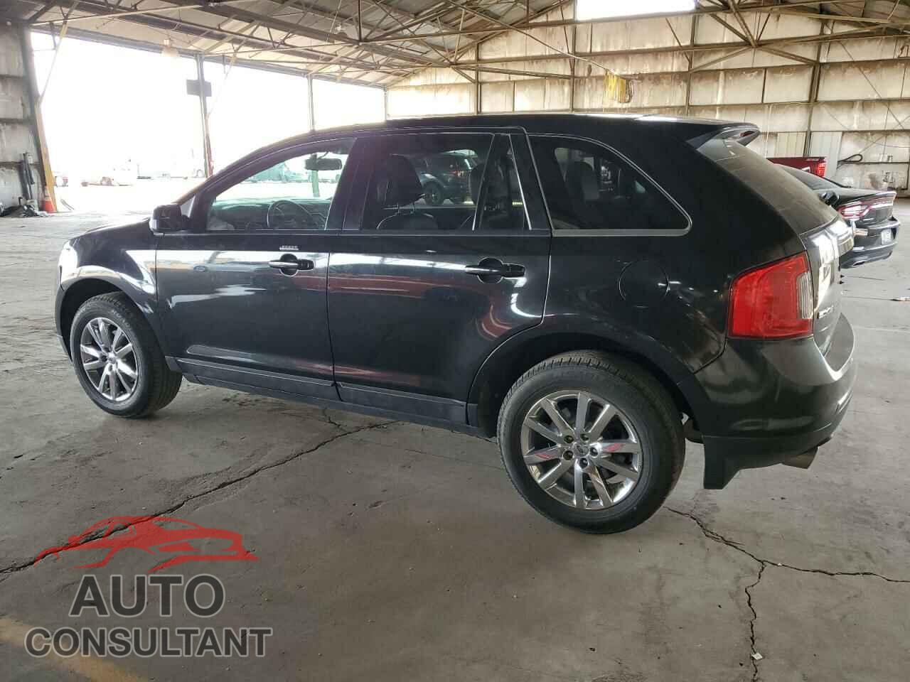 FORD EDGE 2013 - 2FMDK3JC8DBC92874