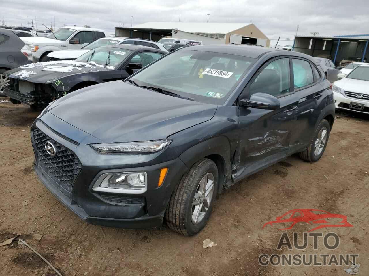 HYUNDAI KONA 2018 - KM8K1CAA9JU158681