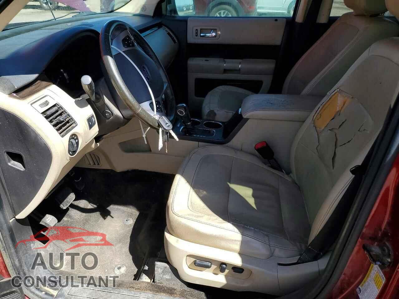 FORD FLEX 2014 - 2FMGK5C88EBD42479