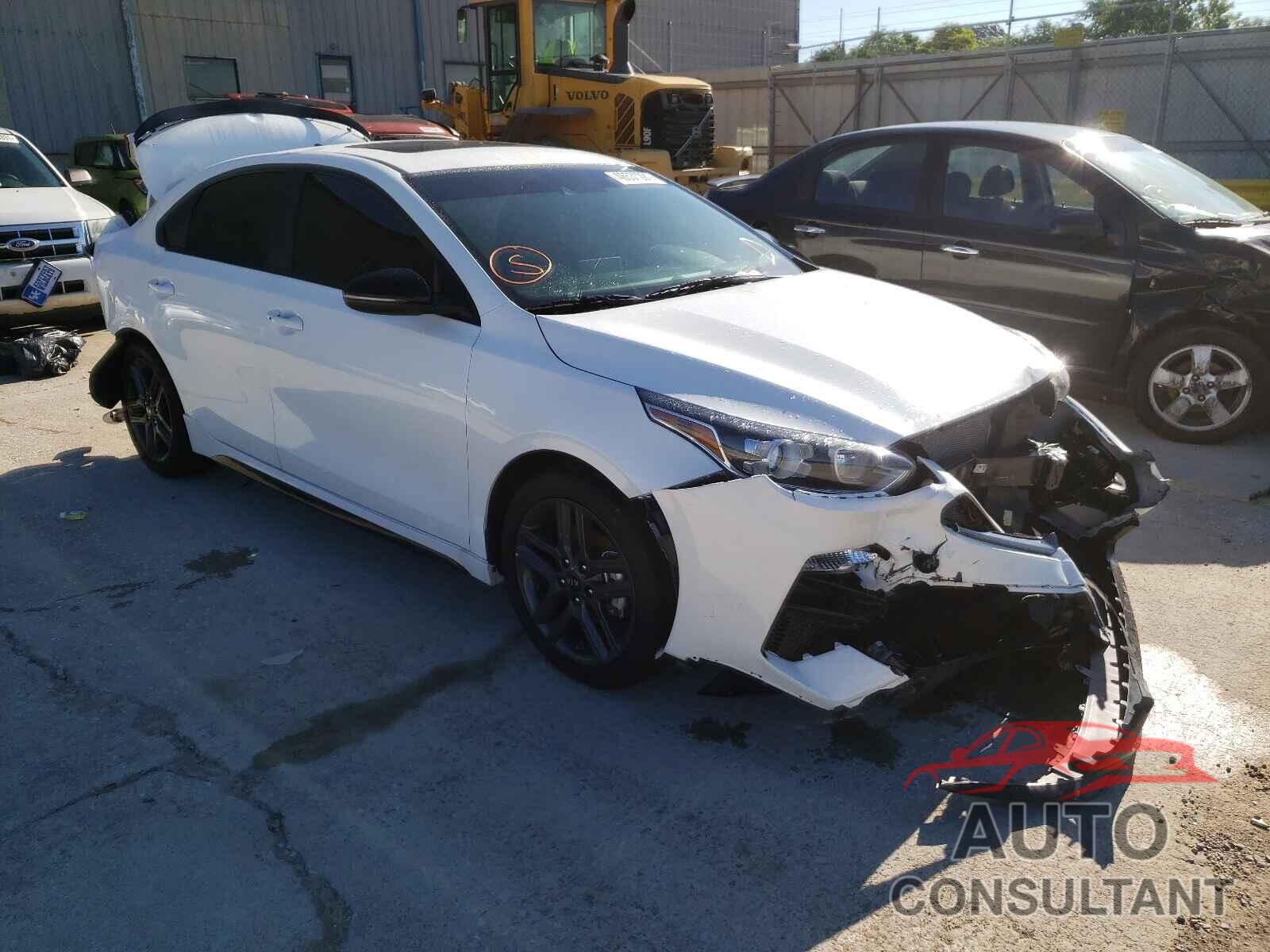 KIA FORTE 2021 - 3KPF34AD6ME299310