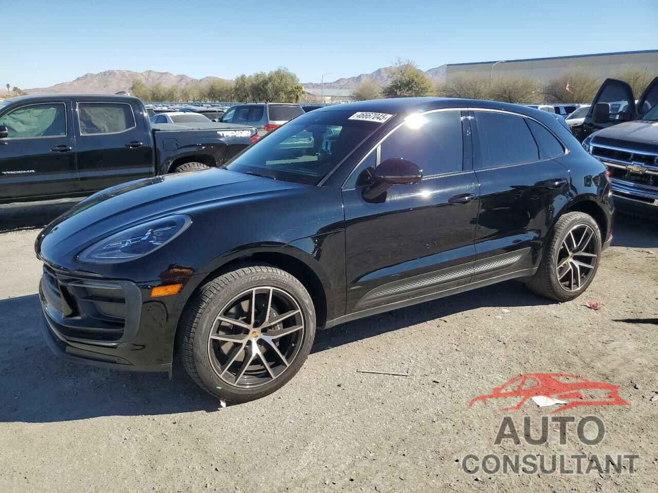 PORSCHE MACAN BASE 2023 - WP1AA2A54PLB15442