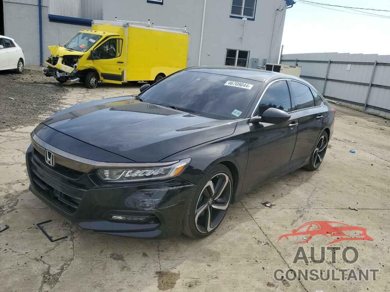 HONDA ACCORD 2020 - 1HGCV1F36LA146733