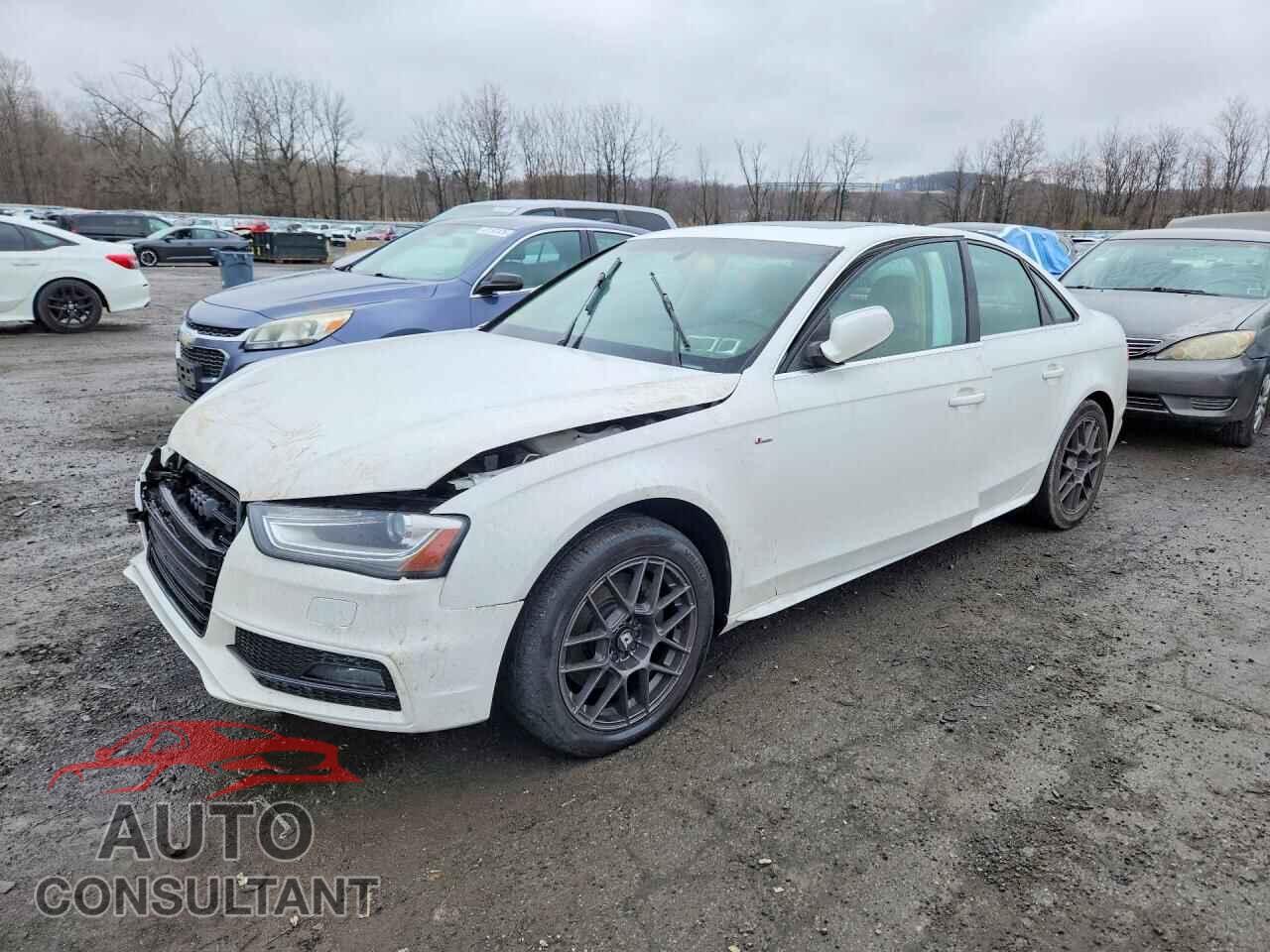 AUDI A4 2014 - WAUFFAFL4EN010828