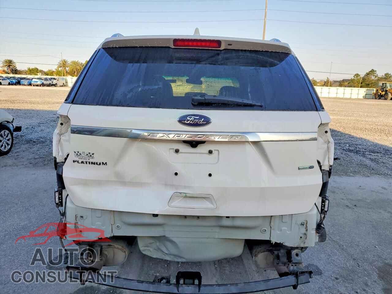FORD EXPLORER 2017 - 1FM5K8HT5HGB73198