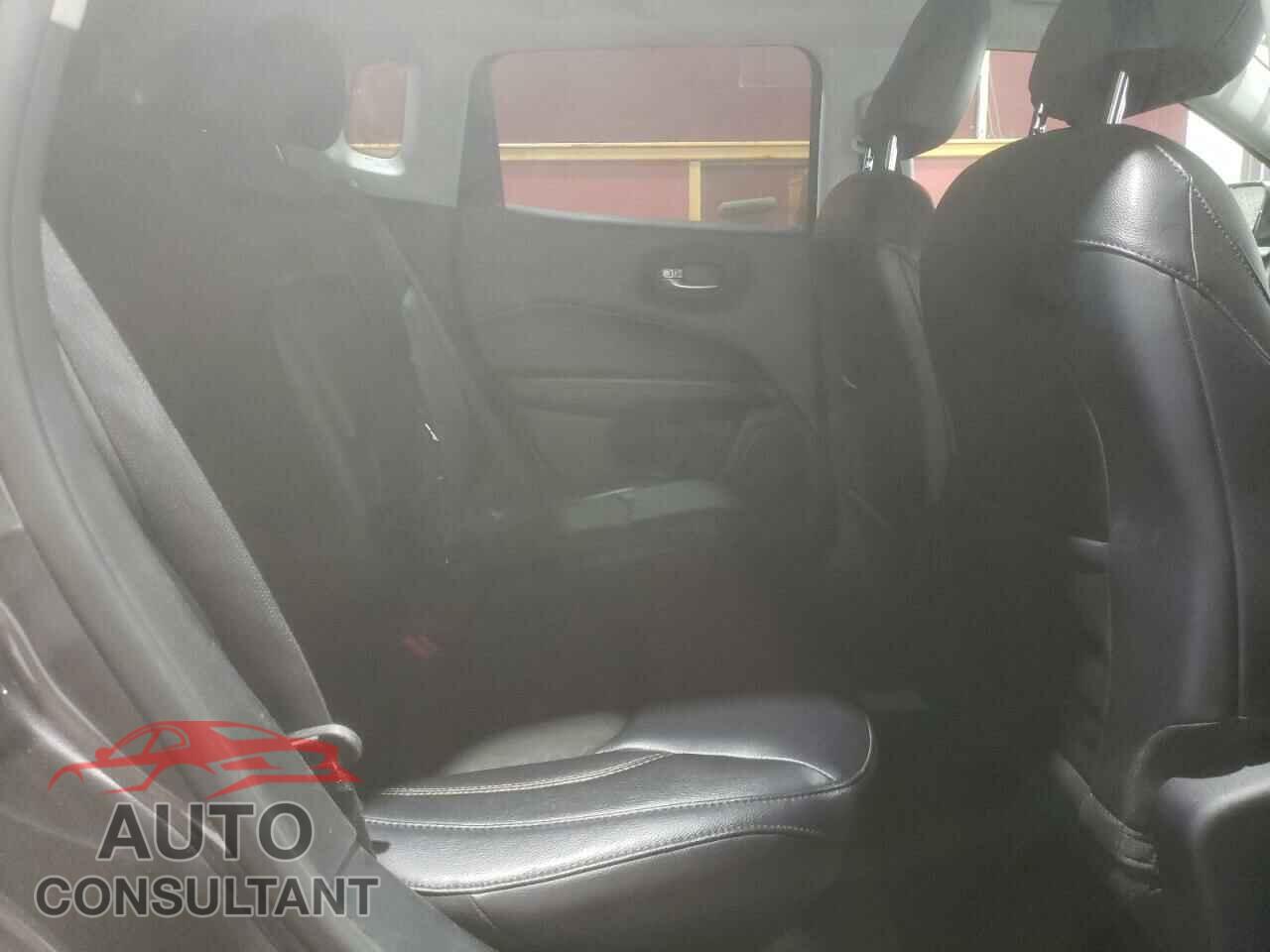 JEEP COMPASS 2017 - 3C4NJDBB0HT651653