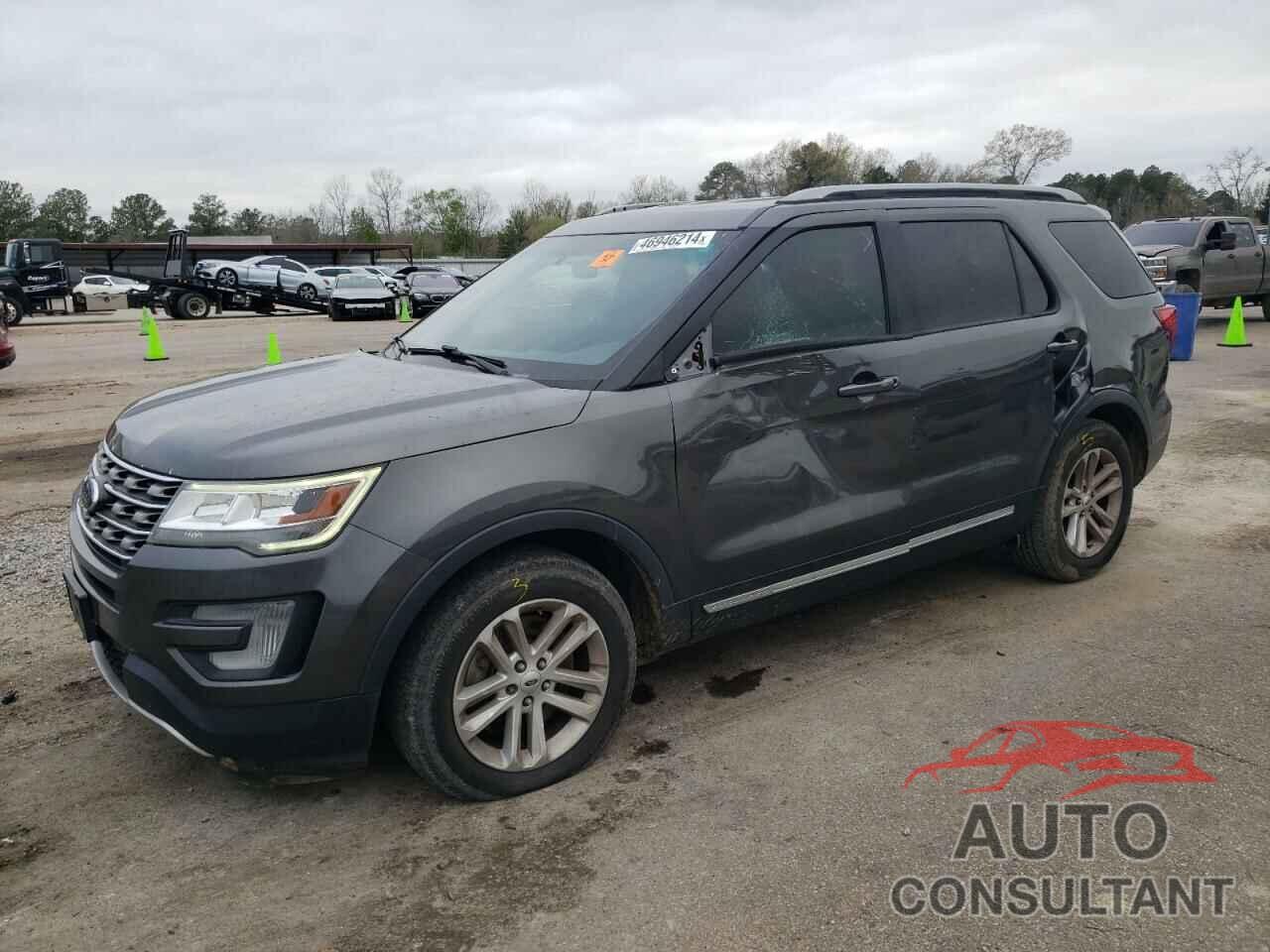 FORD EXPLORER 2017 - 1FM5K7D80HGC61250