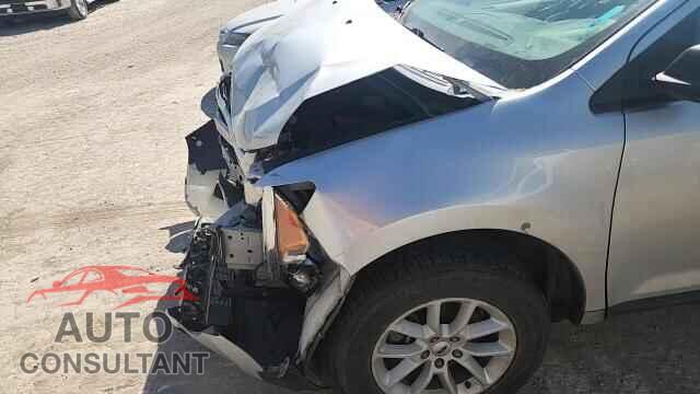 FORD EDGE 2014 - 2FMDK3GC2EBA45987