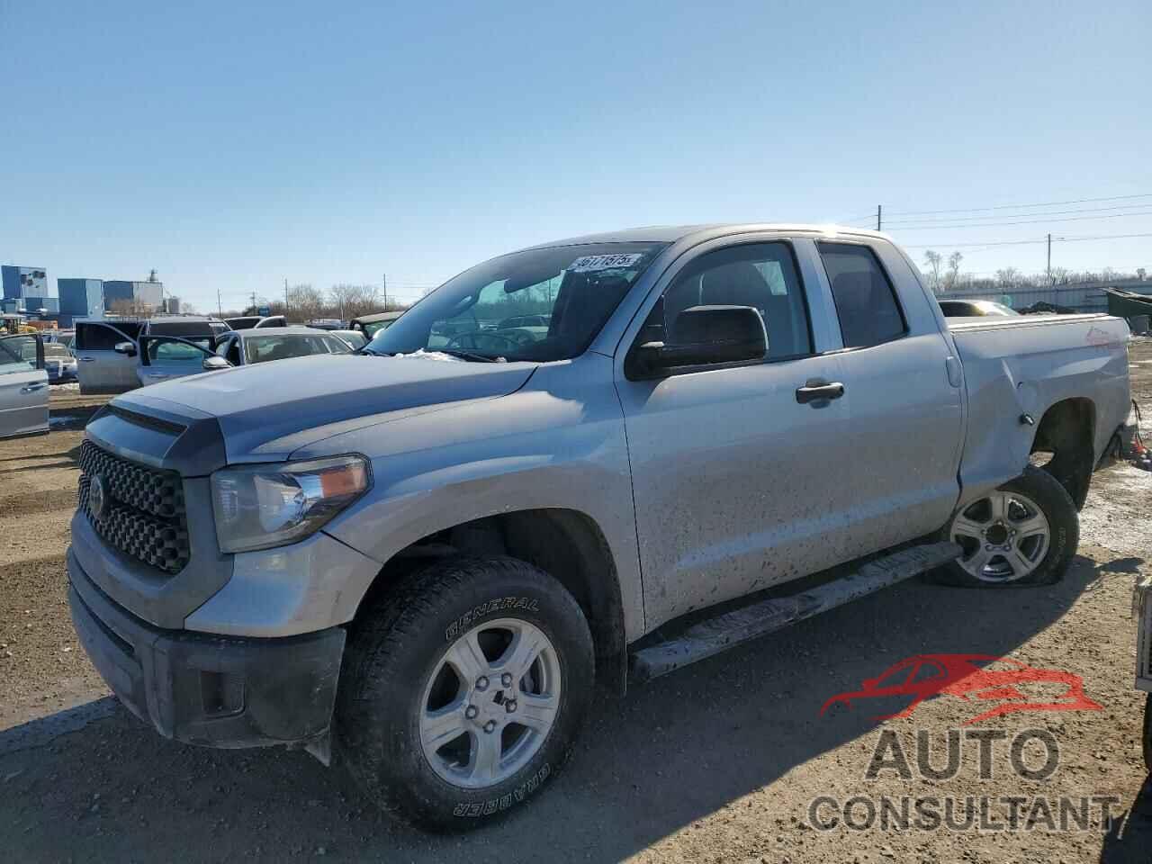 TOYOTA TUNDRA 2020 - 5TFUY5F13LX914827