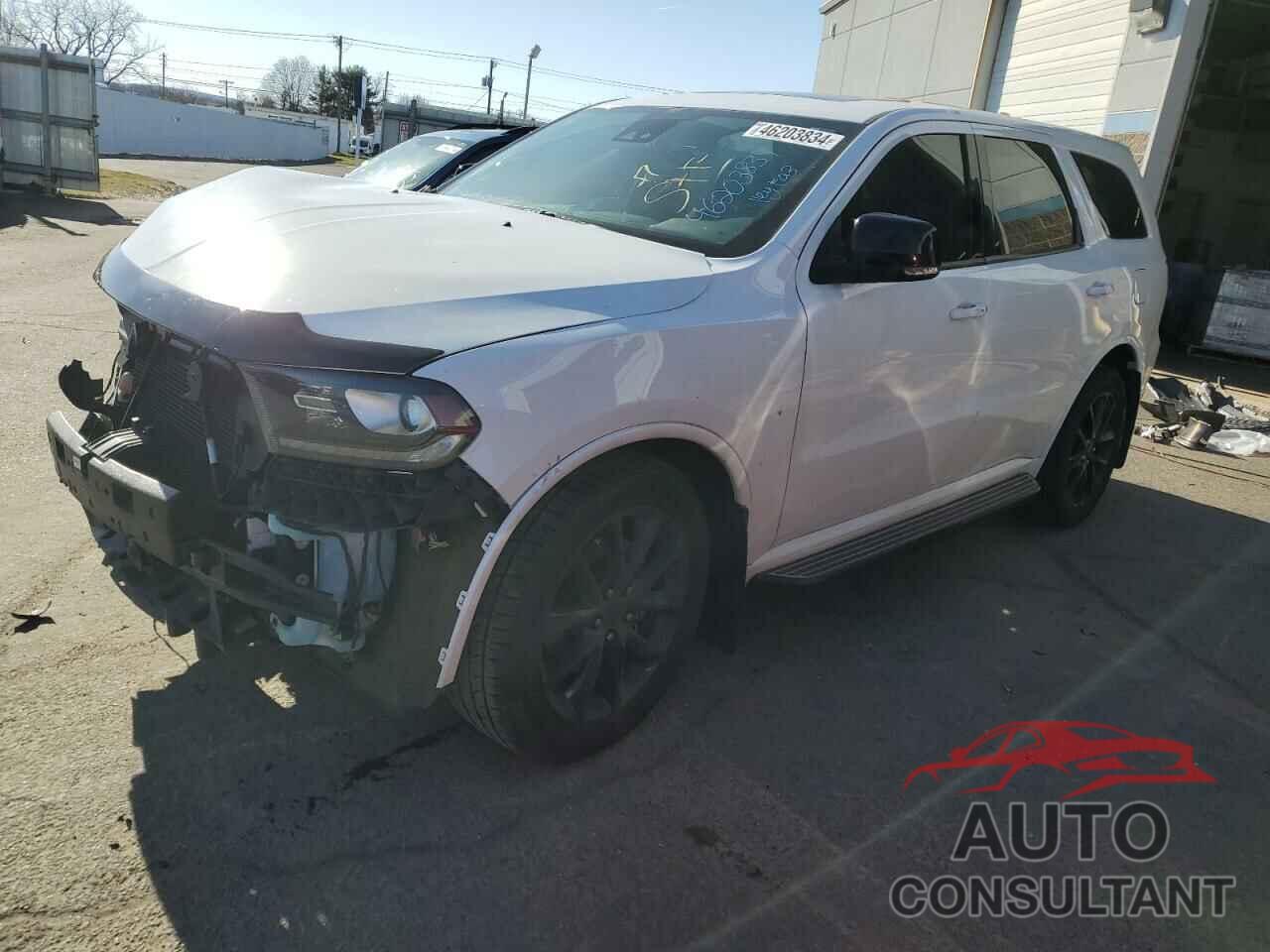 DODGE DURANGO 2017 - 1C4SDJCT5HC746074