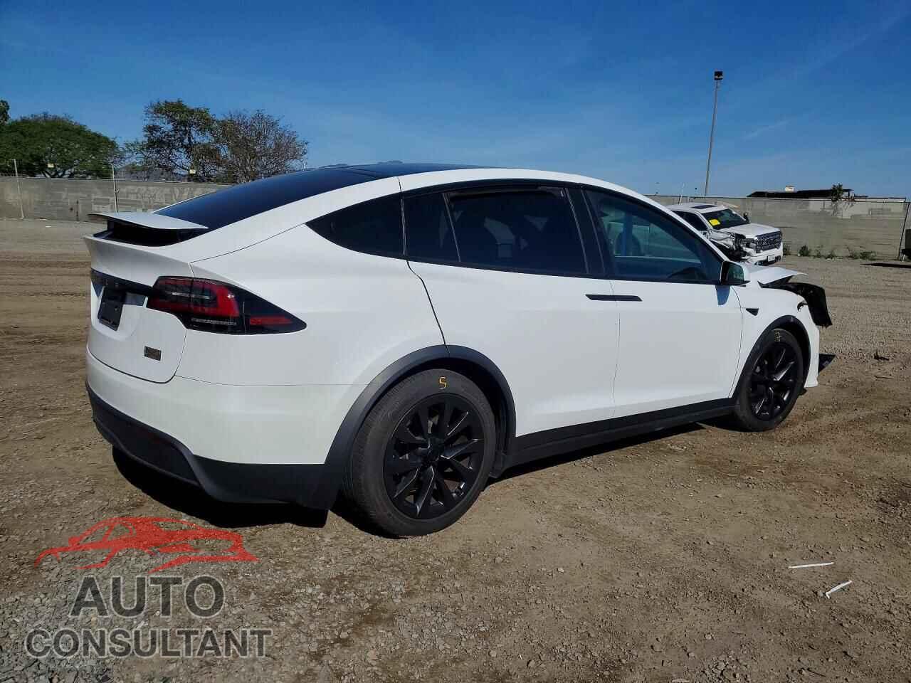 TESLA MODEL X 2024 - 7SAXCDE54RF448065