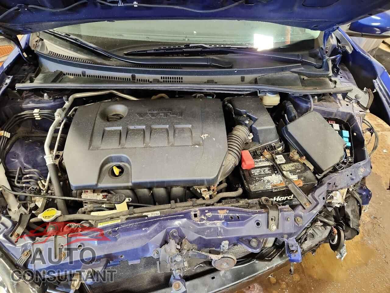 TOYOTA COROLLA 2014 - 2T1BURHE9EC209929