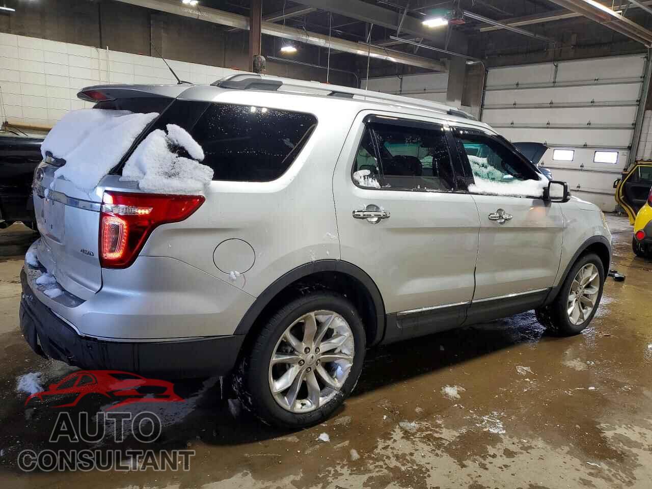FORD EXPLORER 2013 - 1FM5K8F80DGB02628