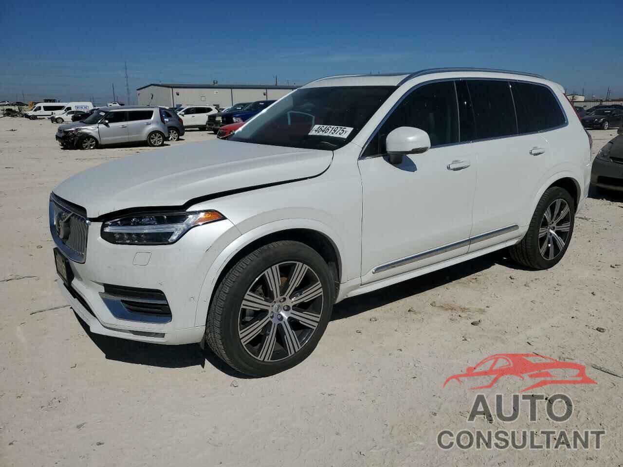 VOLVO XC90 2021 - YV4A22PLXM1702592