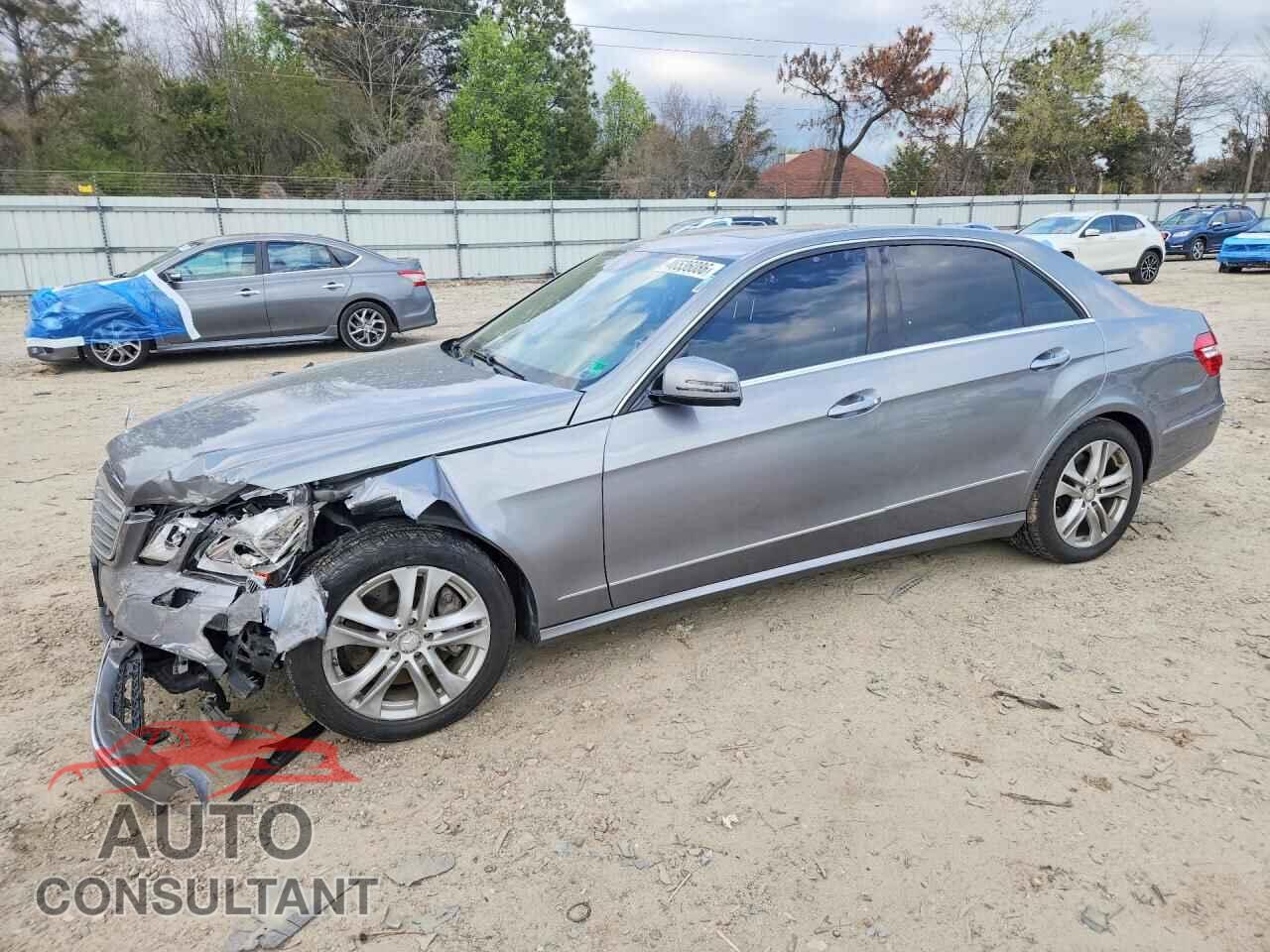 MERCEDES-BENZ E-CLASS 2011 - WDDHF7CB1BA322642