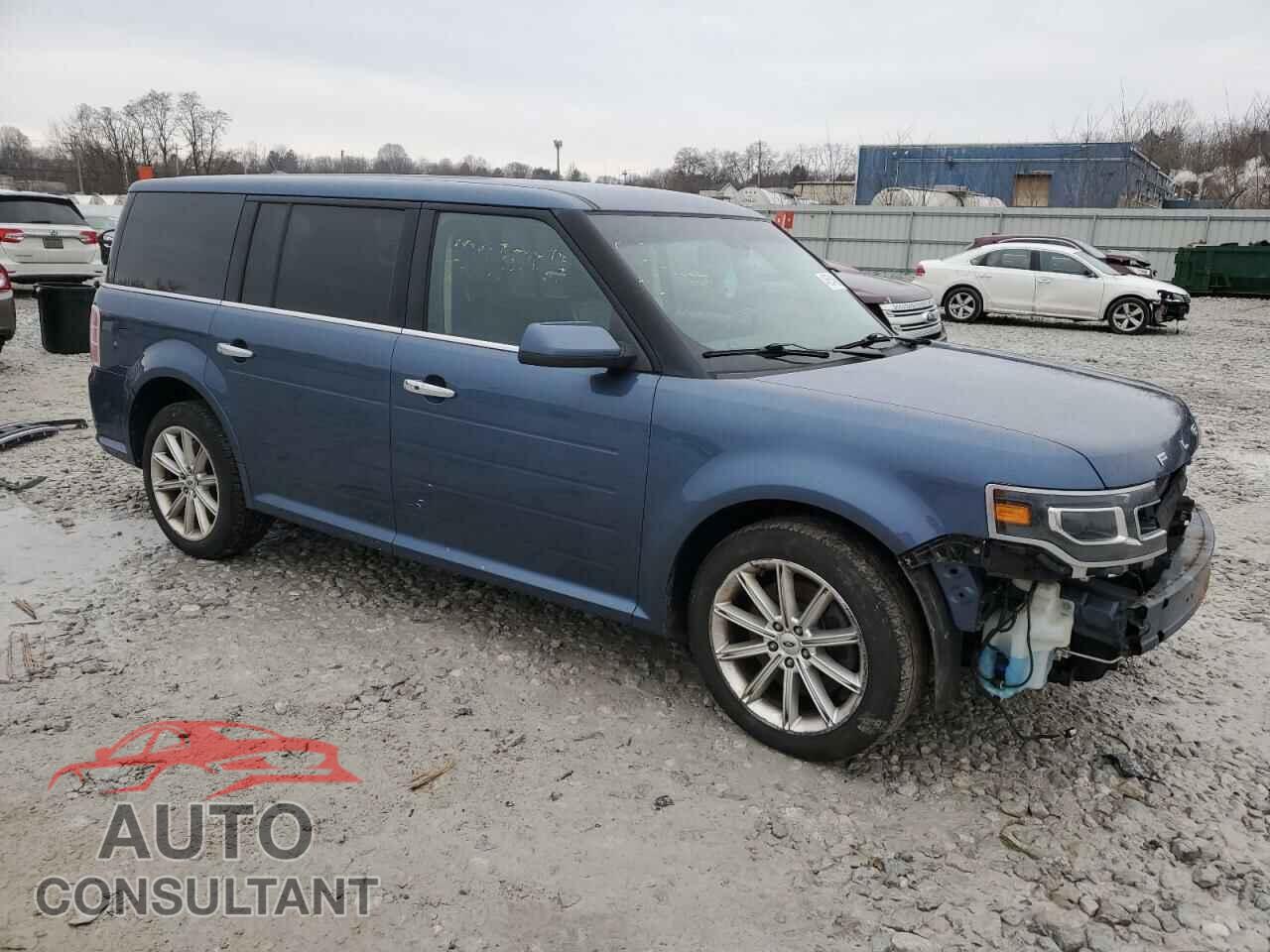 FORD FLEX 2019 - 2FMHK6D82KBA20568