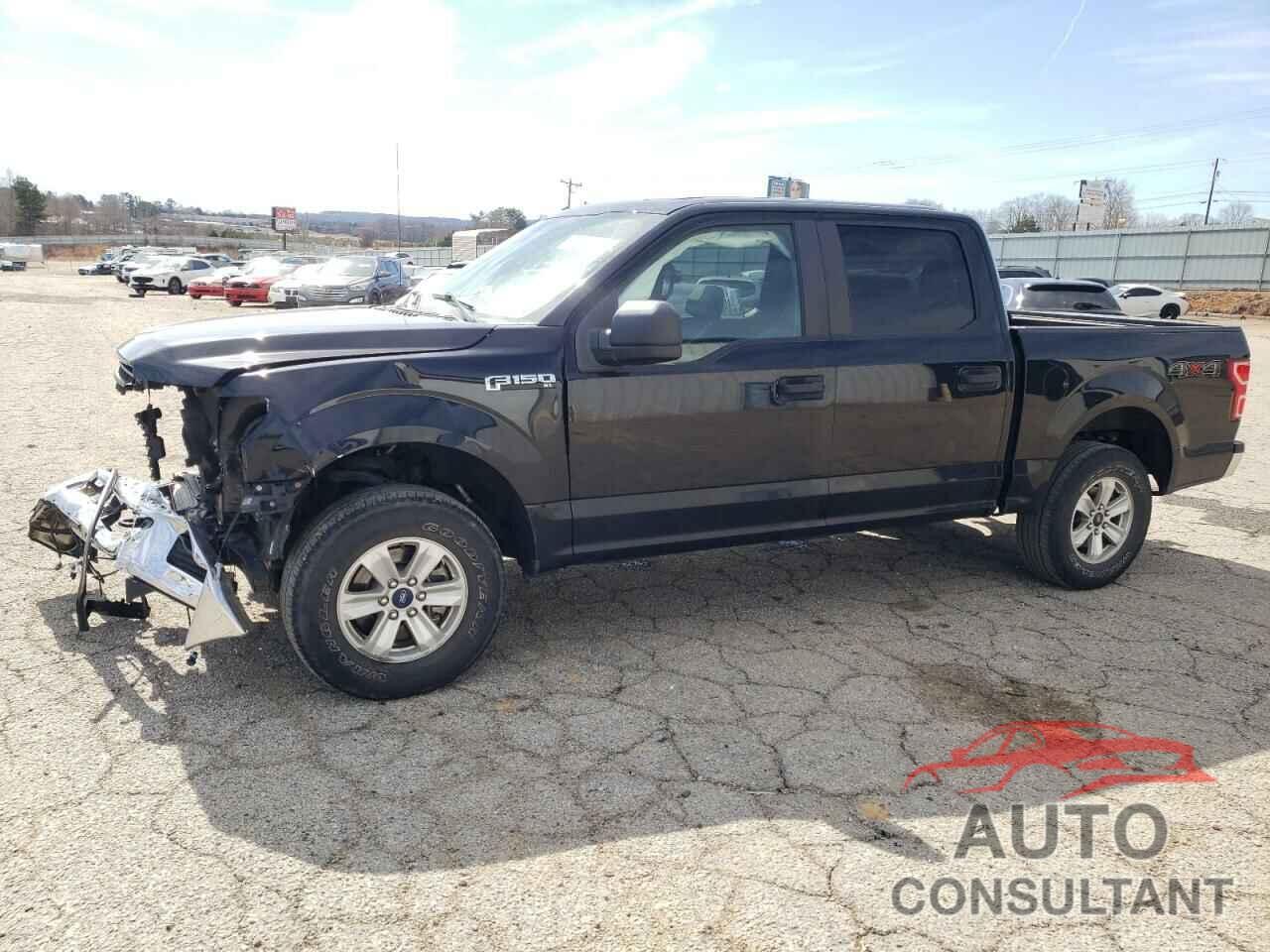 FORD F-150 2019 - 1FTEW1EP7KFB16070