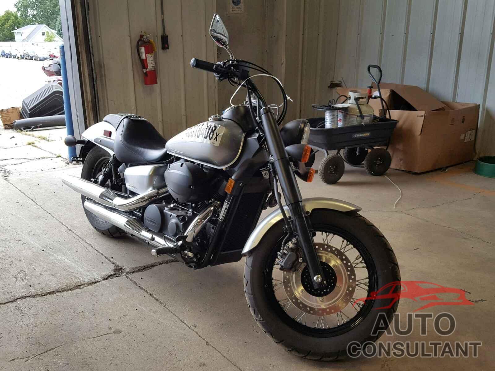 HONDA VT750 C2B 2015 - JH2RC5375FK501667