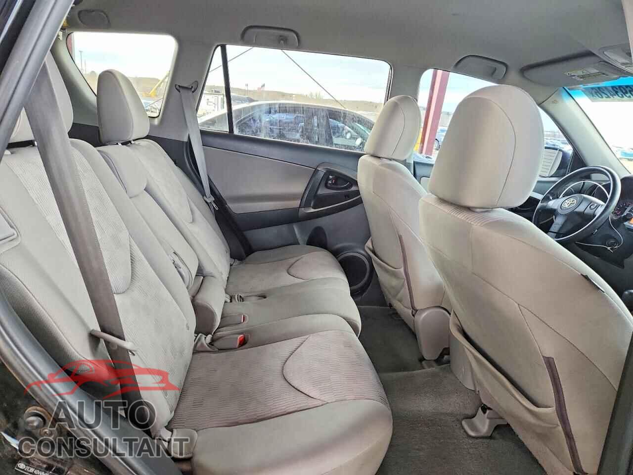 TOYOTA RAV4 2011 - 2T3BF4DV4BW151264