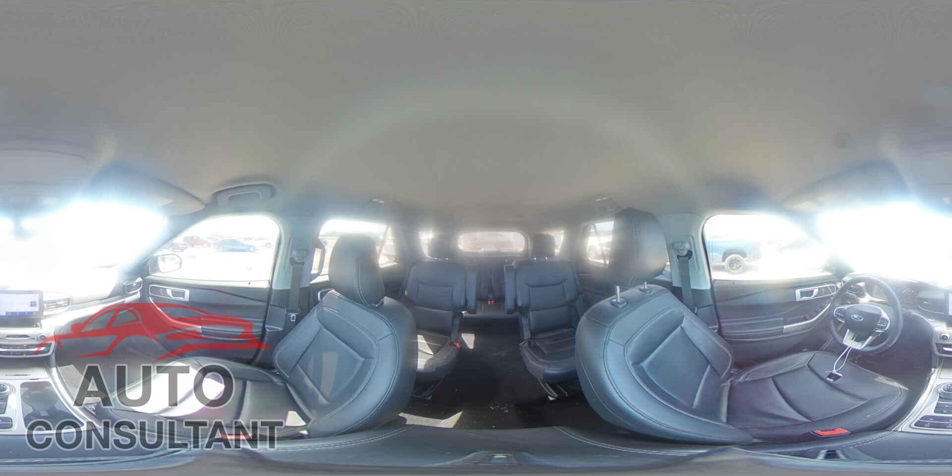 FORD EXPLORER 2023 - 1FMSK7DH2PGB65136