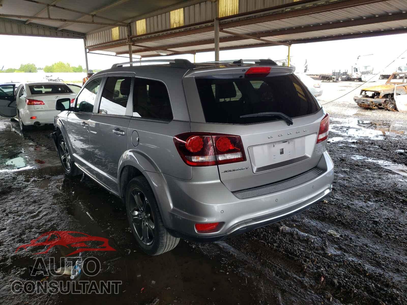 DODGE JOURNEY 2017 - 3C4PDCGBXHT501438