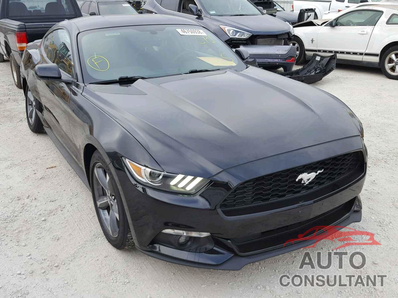 FORD MUSTANG 2016 - 1FA6P8AM1G5316547