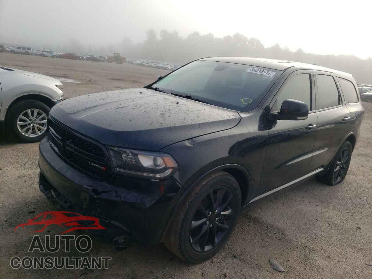DODGE DURANGO 2017 - 1C4SDHCT1HC732665