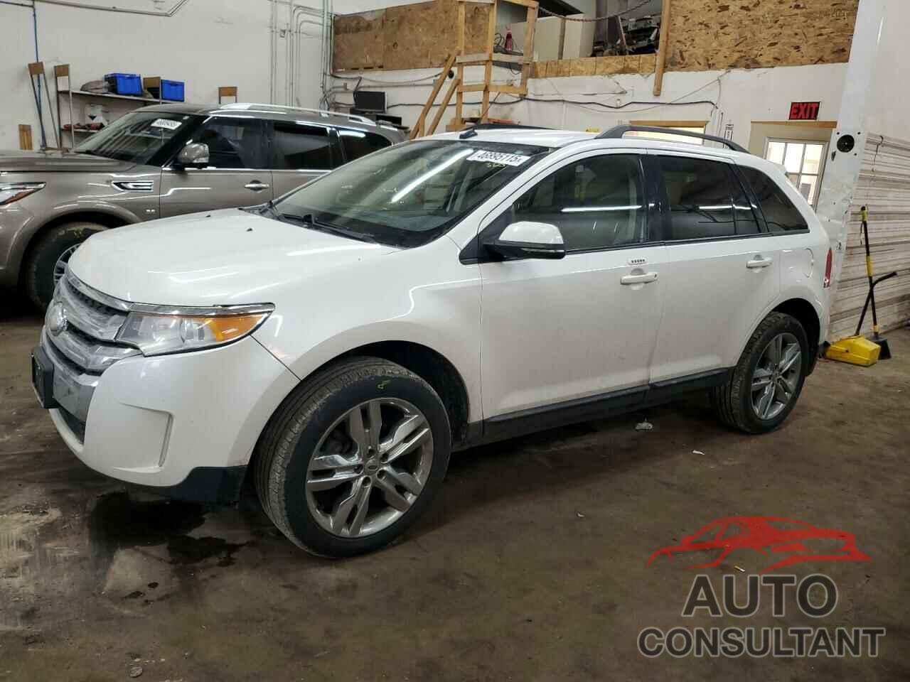 FORD EDGE 2014 - 2FMDK4JC0EBB29076